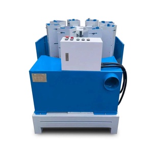 Dễ dàng-to-hoạt động điện gỗ Pallet khối cắt Saw bán tự động notcher cho nhỏ hội thảo - Product Image 4