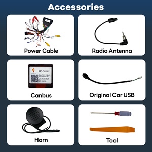 Cao Cấp Qualcomm 8 + 256G <span class=keywords><strong>Android</strong></span> 13 Xe <span class=keywords><strong>DVD</strong></span> Đa Phương Tiện Máy Nghe Nhạc Với GPS Carplay BT Cho Jeep Wrangler 2018-2022/Đấu Sĩ 2020-2023 - Product Image 2