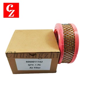 ไส้กรองอากาศแบบตาข่ายโลหะคุณภาพสูง รุ่น 6060011162 สำหรับเครื่องอัดอากาศแบบสกรูอุตสาหกรรมและเครื่องจักรก่อสร้าง - Product Image 4