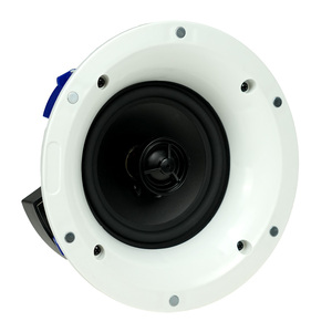 Oferta Imperdível: Alto-falante Coaxial HIFI de Teto de 5 Polegadas 25W para Sistema de Home Theater e Palco - Product Image 1