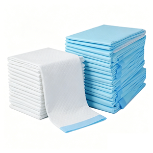 Protector de Cama Absorbente e Impermeable Desechable <span class=keywords><strong>para</strong></span> Adultos, <span class=keywords><strong>para</strong></span> Cuidado de Ancianos, Uso Hospitalario y de Enfermería - Product Image 1