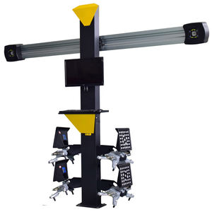 Sistema de control de seguridad de alta calidad, alineación de ruedas de coche 3D, venta directa de fábrica - Product Image 3