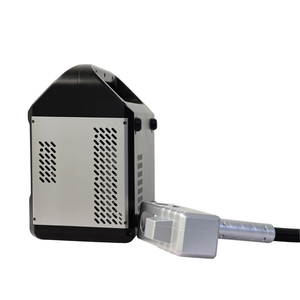 เครื่องเลเซอร์มาร์กกิ้งแบบมือถือขนาดเล็ก 20w 30w ไฟเบอร์เลเซอร์ สำหรับแกะสลักทองแดง อลูมิเนียม ลดราคาพิเศษ - Product Image 5