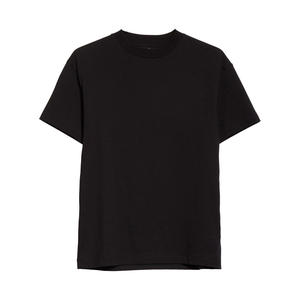 Camiseta Personalizada con Hombros Caídos, Estilo Oversize, Streetwear, de Algodón, Diseño de Alta Calidad, Cuello Redondo, Lisa - Product Image 4