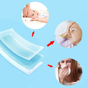Láminas de Gel Refrigerante de 5cmx12cm, Alivio Inmediato para Migrañas y Dolores de Cabeza Severos - Product Image 5
