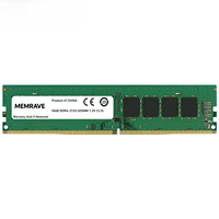Mémoire RAM DDR4 4 Go 8 Go 16 Go pour ordinateur de bureau 2133 2400 2666 3200 MHz DIMM 288 broches 1,2 V PC4-25600 pour PC