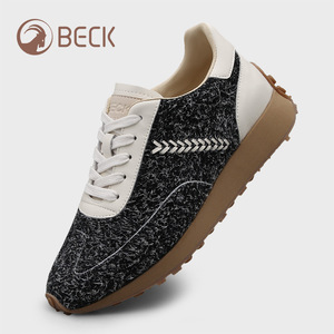 Zapatillas Retro Clásicas Unisex 2026, Zapatos Casuales con Suela Plana Vintage, Antideslizantes para Hombre y Mujer, para Deportes de Primavera e Invierno, Correr - Product Image 1