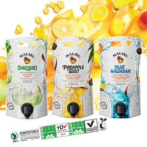 malibu 60 oz cocktail pouches