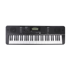 Órgano Electrónico <span class=keywords><strong>Digital</strong></span> Portátil <span class=keywords><strong>MEDELI</strong></span> M121 de 61 Teclas, Instrumento Musical para Adultos, Niños y Principiantes, Directo de Fábrica - Product Image 2
