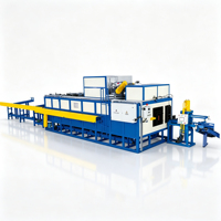 Chauffe-élément robuste en aluminium billette pour presse d'extrusion de 600T à 5500T avec performance stable
