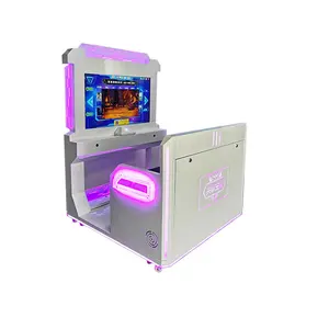 香蕉地室内商用未来视频经典游戏机电竞街机自助分享可定制游戏机