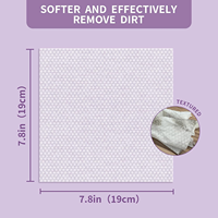 Lingettes humides pour animaux de compagnie avec logo personnalisé OEM, non parfumées, désodorisantes, pour l'hygiène quotidienne des chiens et des chats