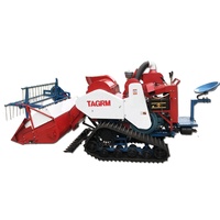 Mini machine de découpe de riz, combinée blé et rembourré, vevor, inde