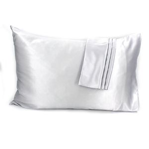 Funda de almohada de seda Mulberry con <span class=keywords><strong>ácido</strong></span> hialurónico, funda de almohada de seda pura Real, 22mm, calidad garantizada, precio adecuado, venta al por mayor - Product Image 6