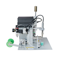 Machine à souder semi-automatique à micro câble USB type-c pour PCB Machine de fabrication de chargeur de téléphone portable