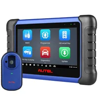 Herramienta de Programación Autel MaxiIM IM508S, Escáner de Diagnóstico Todo en Uno, Programador de Llaves de Auto, Herramientas Automotrices