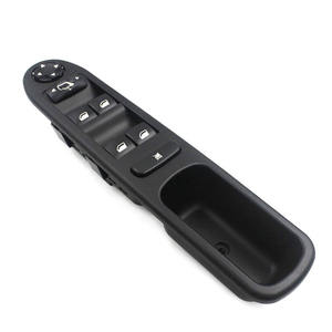 Repuestos 6554QG <span class=keywords><strong>Interruptor</strong></span> Elevavidrios Eléctrico para Peugeot 207 - Product Image 1