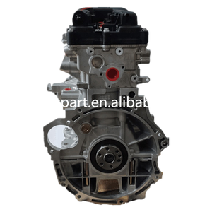 Conjunto de Motor de Gasolina G4FA, Bloque Largo de Motor de 1.4L para Piezas de Automóviles Coreanos <span class=keywords><strong>HYUNDAI</strong></span> <span class=keywords><strong>I30</strong></span> IX20 VERNA IV SALOON - Product Image 3