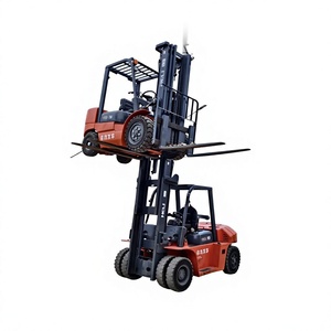 Multifunctional CE heli 7 Ton Used Heli FD70 FD60 FD50 Forklift Truck Fork <b>Lifter</b> Electric 3 Ton 5 Ton 7 Ton Forklift on Sale - Product Image 1
