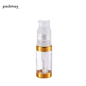 Flacon pulvérisateur portable vide pour poudre de talc pour bébé, shampoing sec, 14ml, 18ml, 25ml, avec pompe à paillettes - Product Image 3