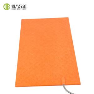 Tapis chauffant en PP durable à haute efficacité pour le sevrage des porcelets-Fourniture directe d'usine avec contrôle de la température - Product Image 2