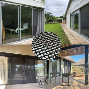 Malla Antidesgarro de Acero Inoxidable de Tejido Plano para Prevenir la Extensión de Roturas con Servicios de Corte y Soldadura - Product Image 1