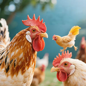 Tierfutterzusätze erhöhen das Schlachtgewicht, verkürzen den Fütterungszyklus und fördern das Wachstum von Nutztieren und Geflügel. - Product Image 6