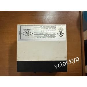 GESTRA NRS 1-7B 115V NRS 1-7 TUV WB 05-354 Interrupteur de niveau de chaudière (corps cassé) – Occasion - Product Image 2