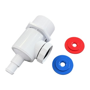 Connecteur de tuyau de nettoyage de piscine Polaris 9-100-9001 UWF, dispositif de remplacement de la vanne de déconnexion <span class=keywords><strong>rapide</strong></span> et de réduction de pression - Product Image 2