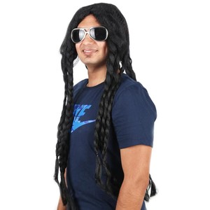 Pelucas largas rubias y marrones <span class=keywords><strong>de</strong></span> 26 '' para el uso diario <span class=keywords><strong>de</strong></span> una mujer encantadora - Product Image 1
