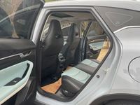 Подержанный Emgrand S 1.4T Turbo SUV 2021 года, АКПП, кожаные сиденья, темный панорамный люк, камера заднего вида, левый руль, двигатель 4 л, низкий пробег