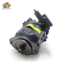 Pompe à piston hydraulique pour excavatrice 11116699 A10VO28ED72/52 pour la réparation des systèmes hydrauliques