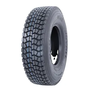 Professional Technology 385/65r22.5 Solid Rubber Off Road Tire 22.5 Truck Tire