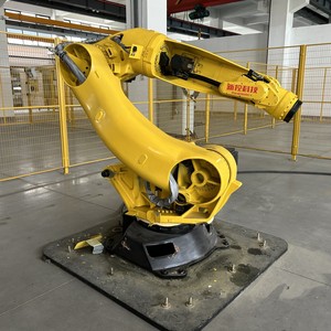 <span class=keywords><strong>Robot</strong></span> industriel <span class=keywords><strong>6</strong></span> <span class=keywords><strong>axes</strong></span> IP65, 210 kg, portée longue de 2700 mm pour la manutention lourde et l'automatisation de la palettisation - Product Image 6