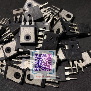 Verwendet: K75T60 K75T60A IKW75N60T IKW75T60T - 600V IGBT mit anti paralleler <span class=keywords><strong>Diode</strong></span> in TO-247 - Product Image 4