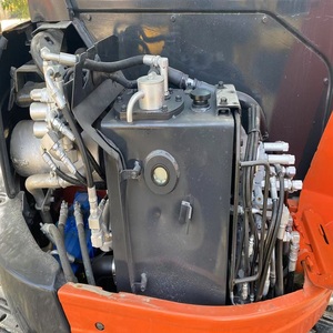 2024 Original japonais utilisé Mini pelle Kubota U35 pelle rétrocaveuse hydraulique sur chenilles 3.5 tonnes avec CE et EPA à vendre - Product Image 6