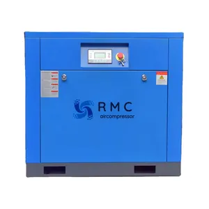 screw air compressor General Industrial China Supplier Air Compressor Machine For Packing