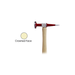 Hot Selling Portable Auto <b>Car</b> Body <b>Repair</b> Tool <b>Repair</b> Hammer Straight Pein & Finishing Hammer - Product Image 1