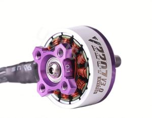 T-Motor Velox V2207/V2306 V3 1750KV/1950KV 5-6S & 2050KV 4S Brushless Motor Plastic <b>RC</b> FPV Racing <b>Drone</b> Quadcopter - Product Image 3