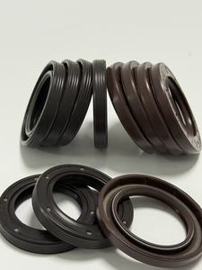 Joints d'étanchéité radiaux CFW <span class=keywords><strong>Simrit</strong></span> BABSL résistants à la pression en FKM NBR pour moteurs de pompes hydrauliques – Anneau d'étanchéité haute pression - Product Image 5
