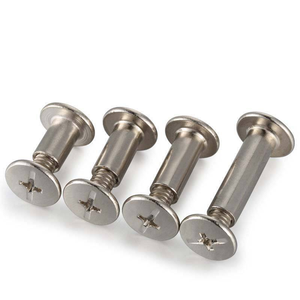 Vis Chicago en acier inoxydable 304 de haute qualité, rivets mâles et femelles M3 M4 M5 M6 - Product Image 3