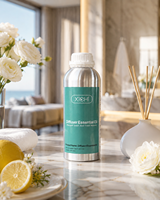 Huile Essentielle de Mélisse Ambiance & Pureté pour Diffuseur à Bâtonnets et Formulation de Bougies Parfumées