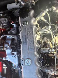 Carretilla elevadora diesel 3T con abrazadera de pacas-Manipulador de carga resistente para transporte de algodón, lana y material de espuma - Product Image 4