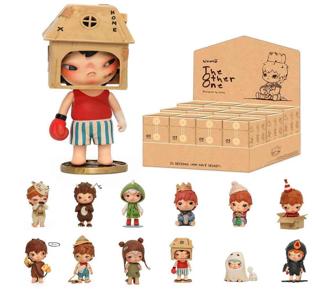 HIRONO The Other One Figures      12 scatole/set