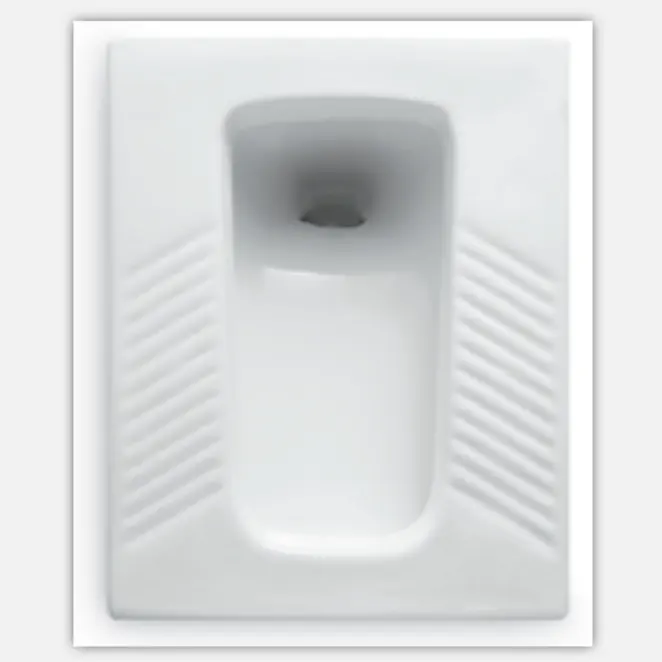 Günstiger Preis Keramik Sanitär Wc Porzellan Sockel Squat Toilette