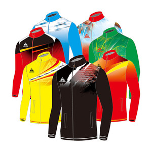 <span class=keywords><strong>Chándal</strong></span> 1/4 Chaqueta con cremallera para fútbol <span class=keywords><strong>Marruecos</strong></span> <span class=keywords><strong>Chándal</strong></span> Fútbol Vintage Fútbol Chándales - Product Image 6