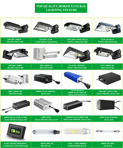 Horticultura: iluminación 315w 630w <span class=keywords><strong>600w</strong></span> <span class=keywords><strong>1000w</strong></span> cmh hps longood balasto electrónico fabricante - Product Image 6