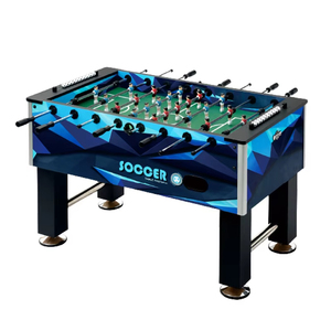 Venta al por mayor 48 \ "profesional MDF mesa <span class=keywords><strong>de</strong></span> fútbol sala <span class=keywords><strong>de</strong></span> alta resistencia 8 varillas <span class=keywords><strong>de</strong></span> madera <span class=keywords><strong>de</strong></span> ingeniería para jugadores tipo - Product Image 1