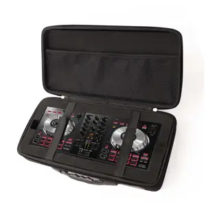 Heavy-duty EVA Case For Multi-FX pedals, Flight Numark DJ Controller Pioneer Case Bag