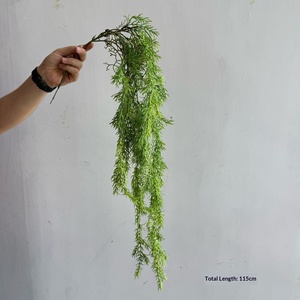 Plantas Artificiales de Seda Colgantes, Arreglos de Pared, Musgo Persa, Plantas Aéreas, Instalaciones de Jardín Vertical para Interiores - Product Image 2